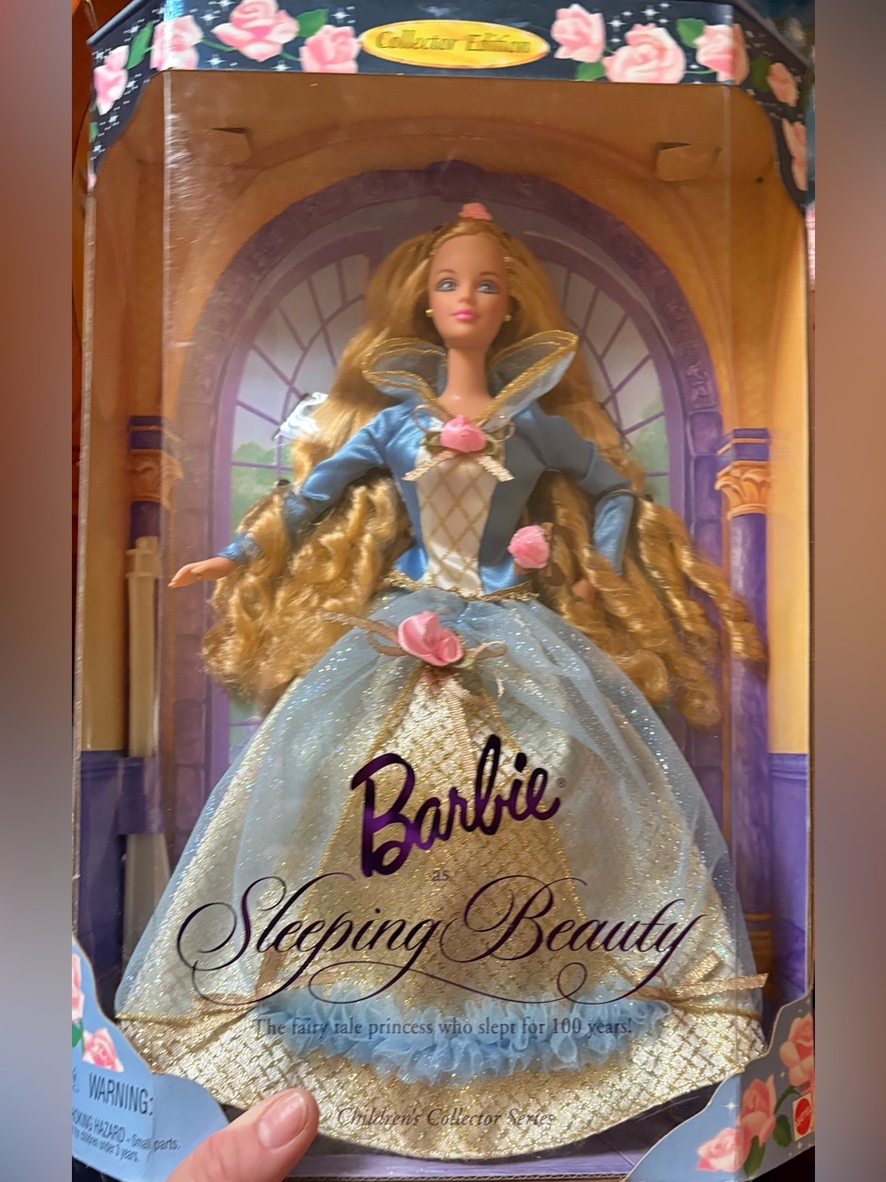 Barbie as Sleeping Beauty Collector Edition
